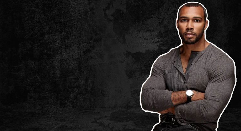 Omari Hardwick Workout Routine