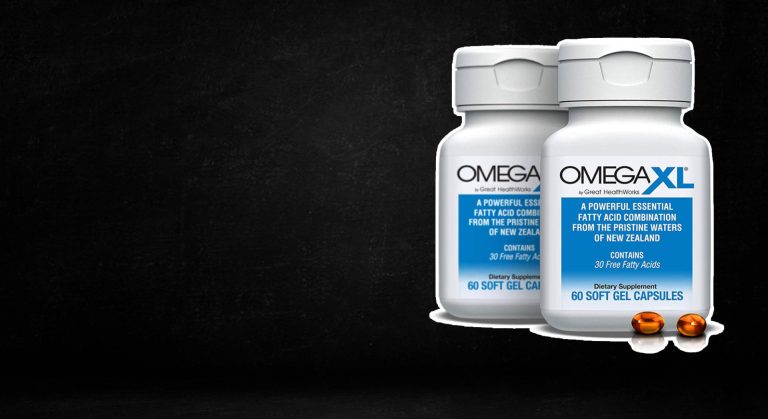 Omega XL: The Ultimate Omega-3 Supplement? (review)