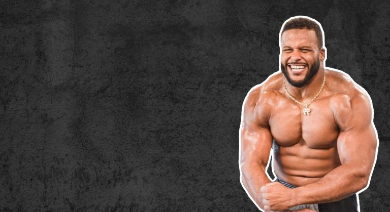 Aaron Donald Workout Routine