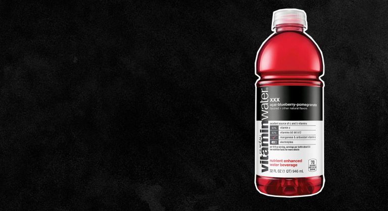 Is The Vitamin Water Good For You?