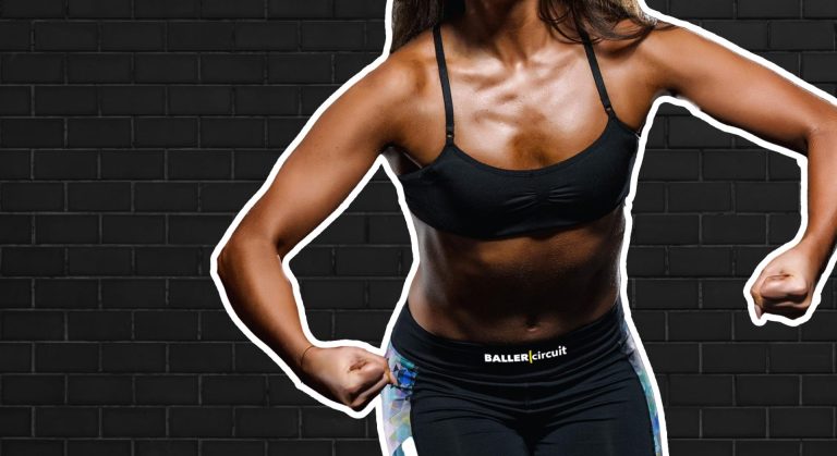 Is it Healthy for a Woman to Maintain Visible Abs?