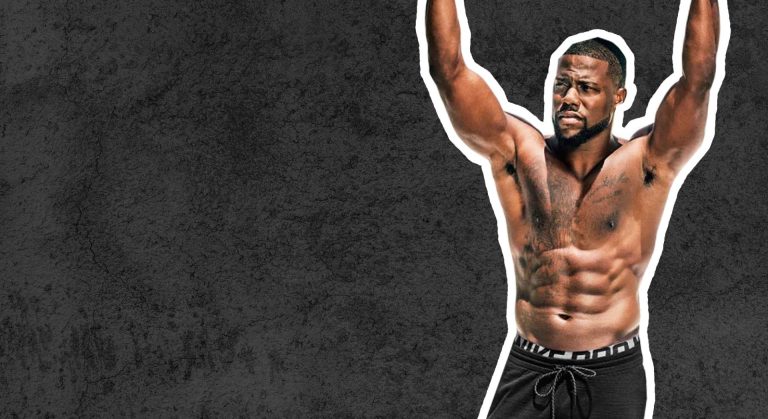 Kevin Hart Workout Routine: Hollywood Physique