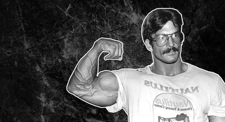 Mike Mentzer Workout Routine