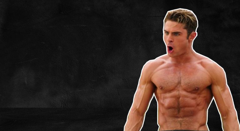 Zac Efron’s Workout Routine