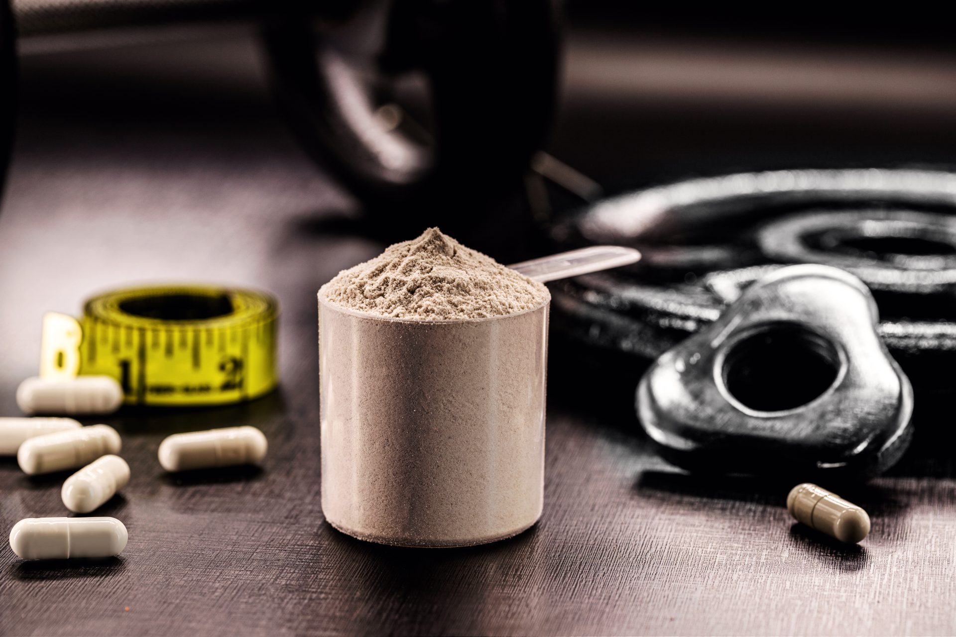 When To Take Whey Protein | Baller Circuit