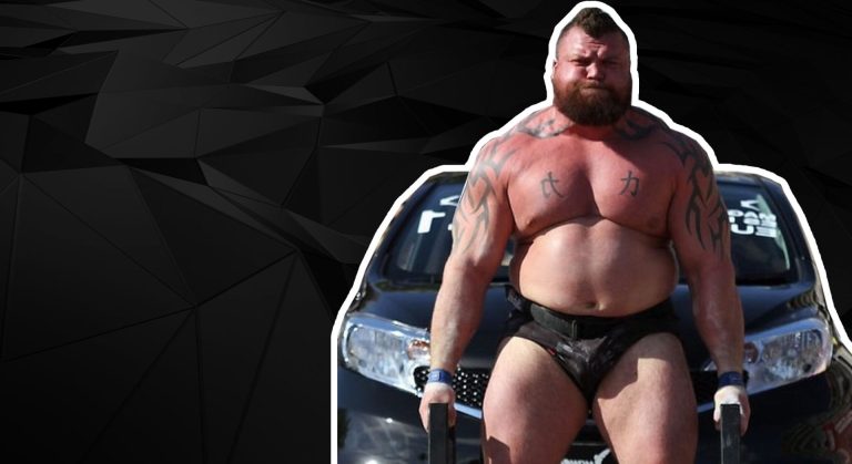 Eddie Hall Workout Routine + (Diet)