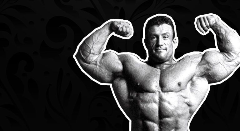 Dorian Yates Workout Routine