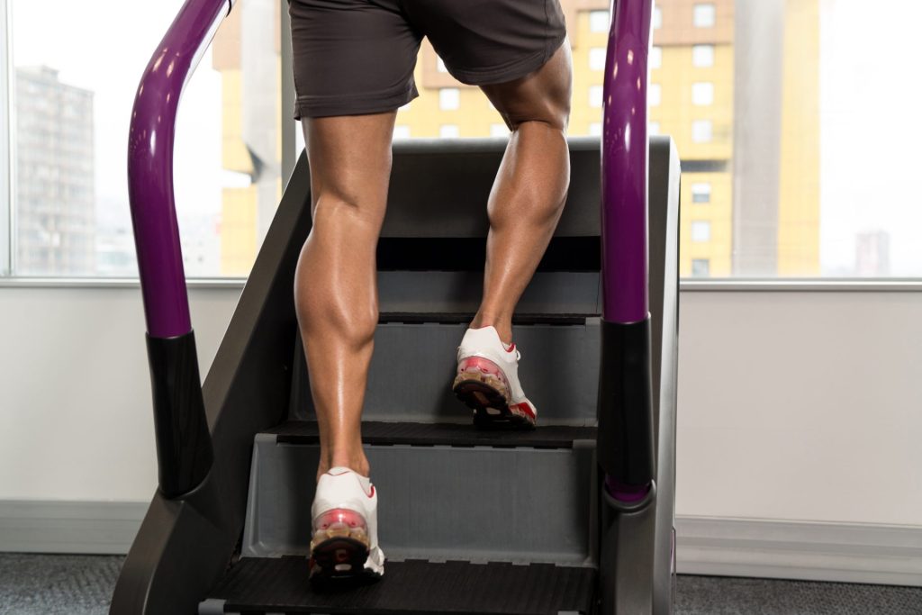 benefits of stairmaster