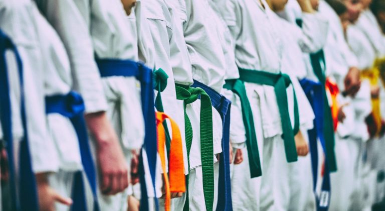 Taekwondo Belt Levels: Climbing the Ranks