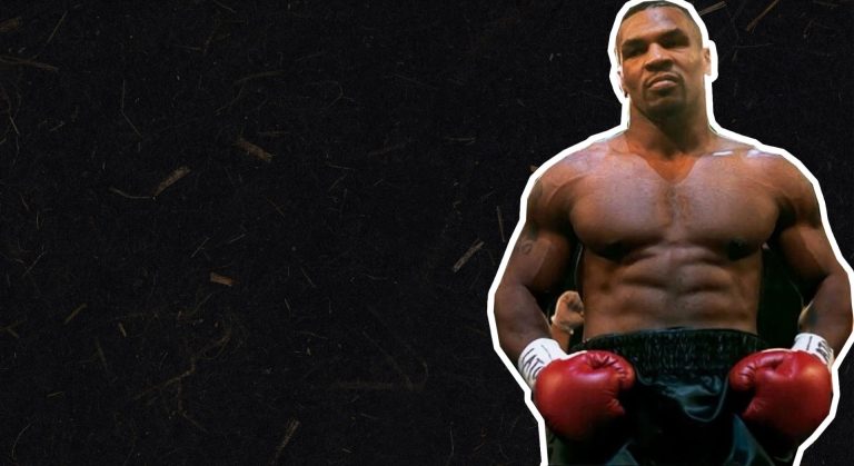 Mike Tyson Workout Routine