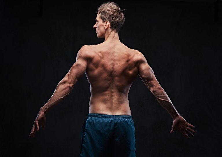 How To Grow Lats (QUICKLY)